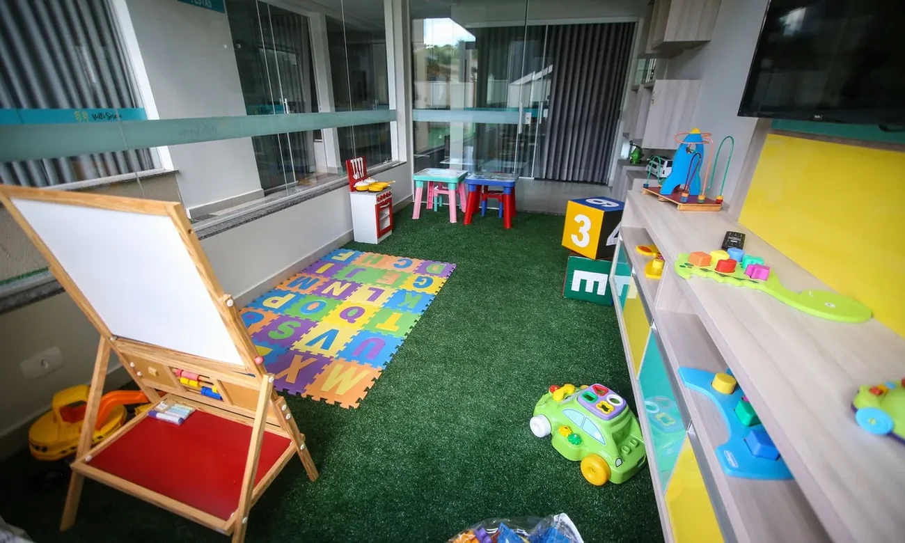 Play Gyms & Activity Furniture